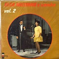 Elza Soares - Elza, Miltinho e Samba Vol. 2 (1968) - Estilhaços Discos