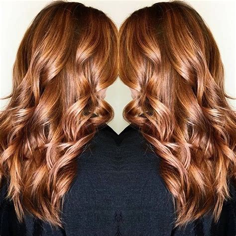 You need a professional stylist who can sculpt shape into. Copper Balayage #copperbalayage Copper Balayage in 2020 ...