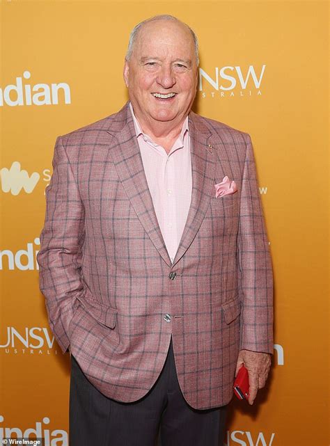 radio host alan jones could quit his 2gb breakfast show next week after contract talks stall