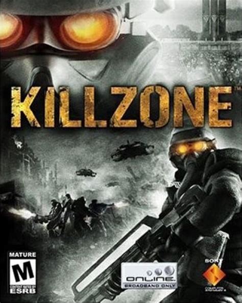 Killzone Steam Games
