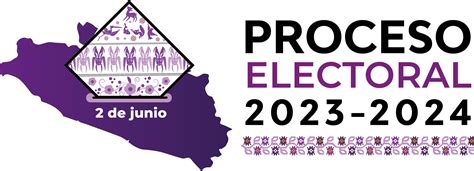 Proceso Electoral 2023 2024