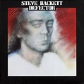 Steve Hackett – Defector (1980, Vinyl) - Discogs
