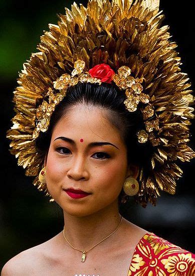 bali bride headdress we are the world people around the world around the worlds cultures du