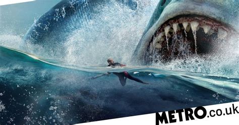 The Meg Was Real And It Was Absolutely Massive Scientists Say Metro News