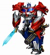 Beast Hunters Optimus Prime by Draconis130 on DeviantArt