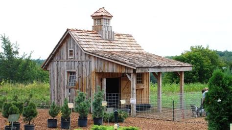 The Most Charming Garden Sheds On Pinterest Southern Living