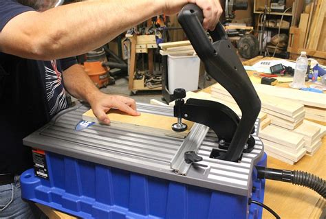 Kreg Foreman Easy Joinery With The Ultimate Pocket Hole Machine