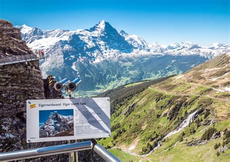 Que Faire à Grindelwald Alpes Suisses 7 Idées De Visites Spectaculaires