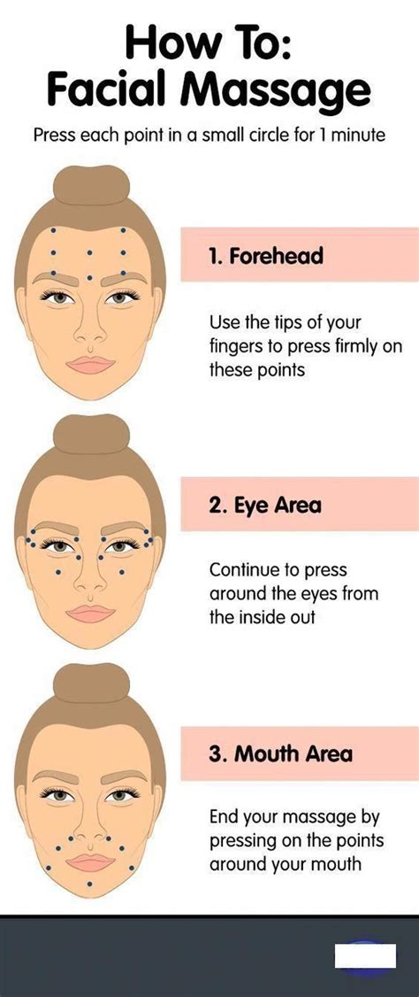 Facial Massages To Prevent Wrinkles Fast And Easy Massageideas How To Do Facial Facial