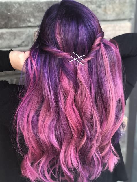 Pin On Purple Hair Ideas