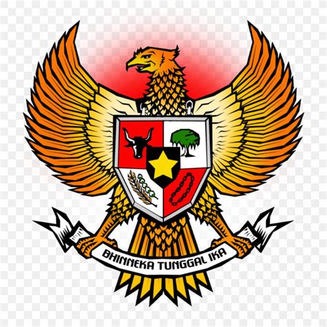 Indonesian Pancasila National Emblem Of Indonesia Symbol Symbol Png