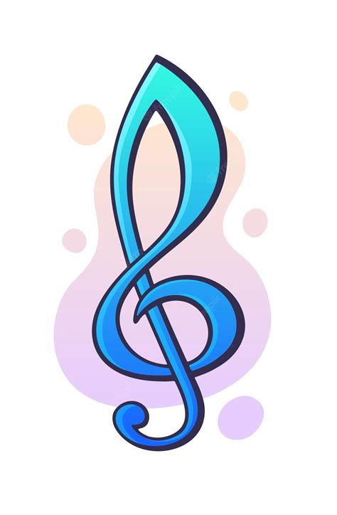 Musical Note Royalty Free Clip Art Treble Clef Symbol Hd Png Clip