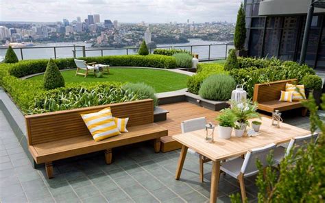 Breathtaking Terrace Design Ideas For A Perfect Garden
