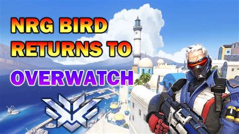 Nrg Bird Returns To Overwatch With Fresh Account Final Placement Match