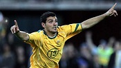 John Aloisi relives ‘that’ goal; Socceroos 2006 World Cup qualification ...