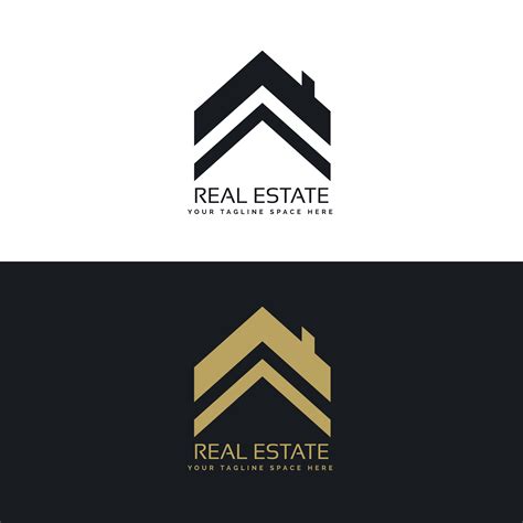 Vector Real Estate Logo