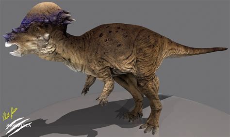 Pachycephalosaurus Mesozoica Game Wikia Fandom Powered By Wikia