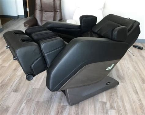 black osaki tp pro 8300 s track massage chair zero gravity recliner foot massage ebay