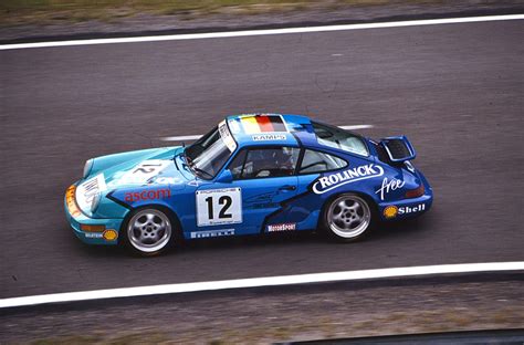 Desperately Seeking To 001 1993 Porsche Carrera Cup M001 Type