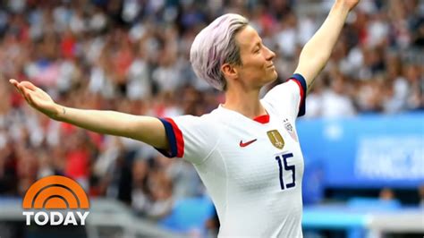 Us Womens Soccer Accused Of Being ‘arrogant Ahead Of England Match