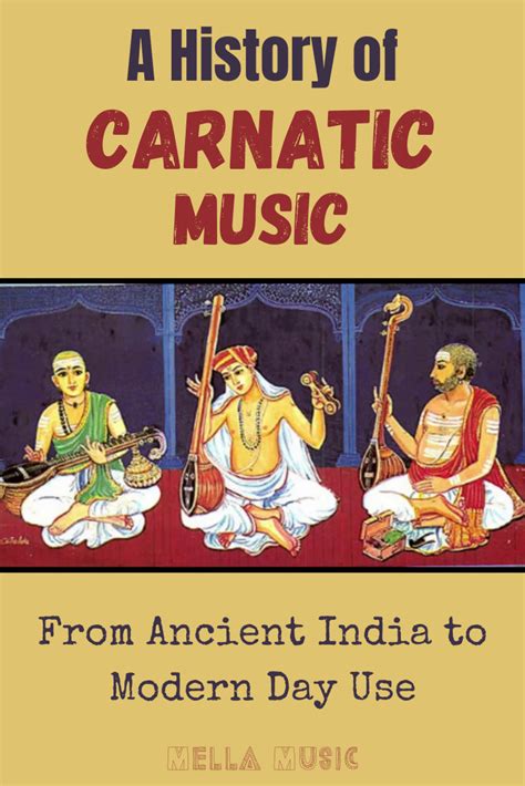 Carnatic Music Mella Music