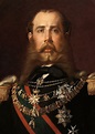 Maximiliano I, Emperador de Mexico de la Casa Habsburgo-Lorena ...