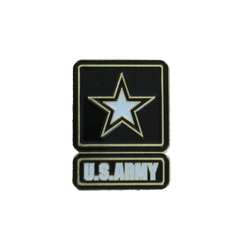 Us Army Lapel Pin 1 Inch