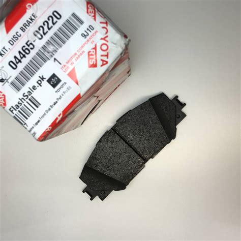 Check out a huge variety of tail light assemblies & parts, oils, air filters & more from toyota genuine parts. Toyota Genuine Japan Front Disk Brake Pad 4 Pcs Kit 04465 ...