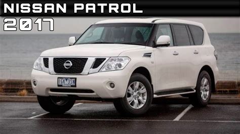 April 5, 2021 next release date: 2017 Nissan Patrol Review Rendered Price Specs Release ...