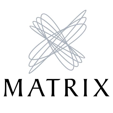Matrix Logo Png Transparent And Svg Vector Freebie Supply