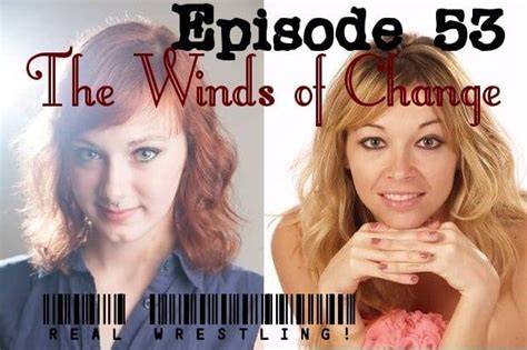 Episode 53 The Winds Of Change Ashley Wildcat Vs Catalina Boss