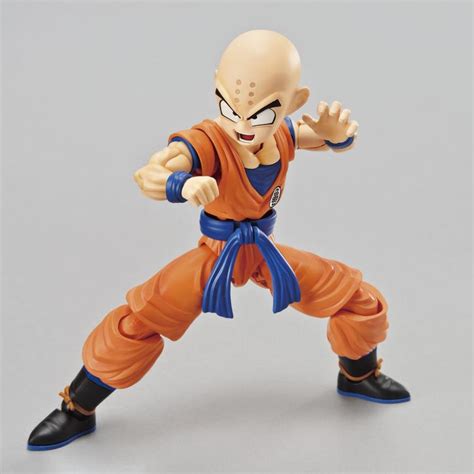 We would like to show you a description here but the site won't allow us. Dragon Ball Z Figure-rise Standard Goku & Krillin DX Set