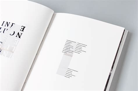 Book About Minimalism On Behance