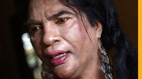 Indonesia Transgender Women In Aceh Detained By Police Bbc News