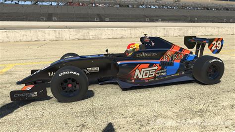Byrd Racing Nos Energy By Tyler Swartz2 Trading Paints