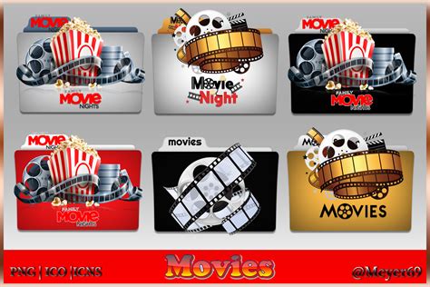 Scream Movie Folder Icon Pack By Zenoasis On Deviantart My XXX Hot Girl