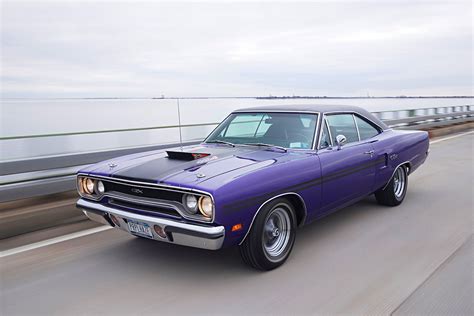 1970 Plymouth Gtx 4406 Is “all Hers Not His”