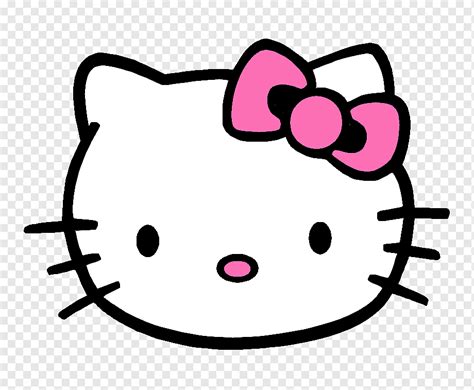 Hello Kitty Illustration Hello Kitty Sanrio Character Hello Kitty