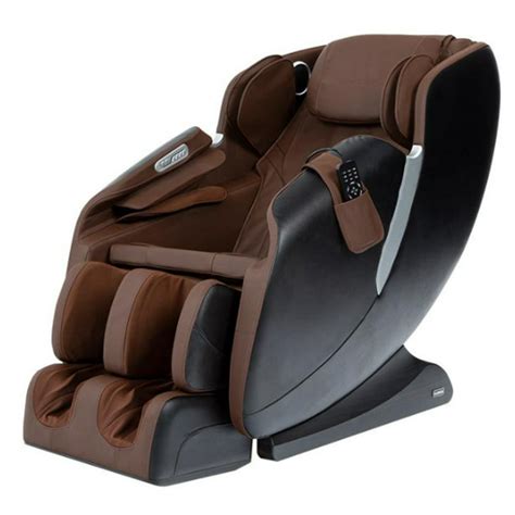 Osaki Amamedic R7 Full Body Reclining Massage Chair With Remote Control Brown