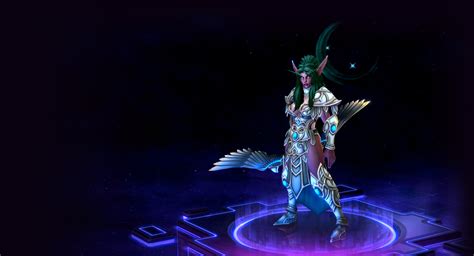 Tyrande Heroes Of The Storm