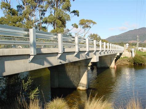 Bridges And Structures Hudson Civil Products Launceston Tasmania