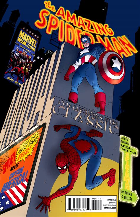 Amazing Spider Man V1 Annual 037 Read All Comics Online