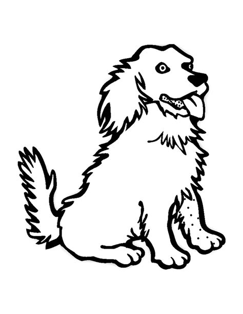 Coloriage Chien Facile Maternelle 2 Ans Coloriage 2 Ans