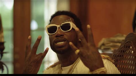Gucci Mane And Rick Ross Count Big Guap In Video For Money Machine