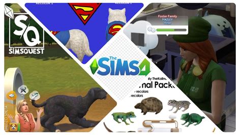 20 Best Pet Cc And Mods In Sims 4 2022 Update 2022