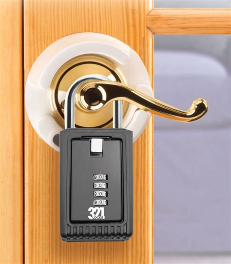 Realtor Key Lock Box Lb 20 321 Locks