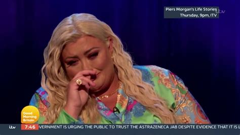 gemma collins to release 20 minute sex tape for £1million if she goes skint daily star