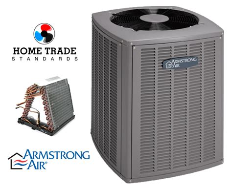 Armstrong 4scu13lb Residential Air Conditioner 2 Ton