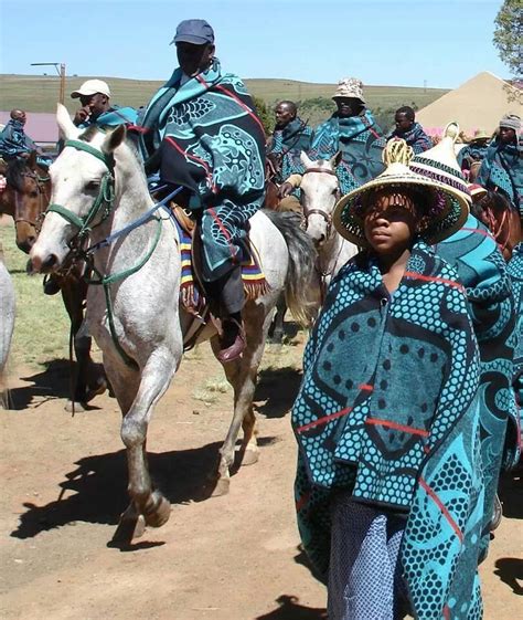Basotho People Africa Tribes Africa Art Basotho African Traditions Cultural Significance