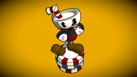 1920x1080 Cuphead Hd Background Coolwallpapersme